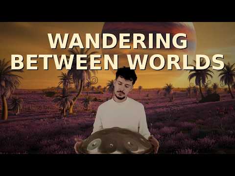 A Sound Between Worlds 🌌🎵 | 1 Hour Handpan Journey | Planet Ding