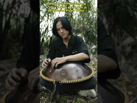 The Eastern Essence - Handpan music @Handpanion