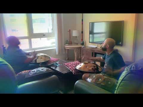 Handpan | Anas Handpan - Jaming - Dubai | Hang | Energy