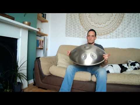 Pan in Progress - Handpan