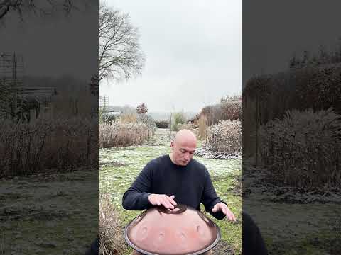 Winter Calm ❄️ Handpan
