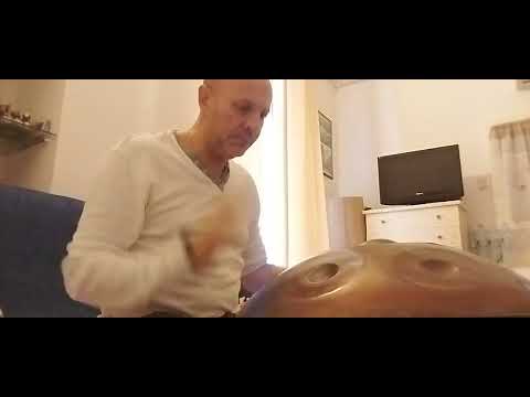 my handpan fs  E Amara
