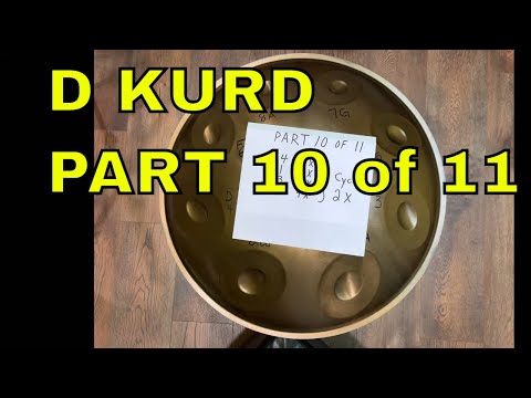 D Kurd Beginner Pattern P10 of 11
