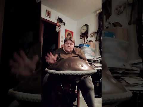 friedvolle Weihnachtsklänge #handpan