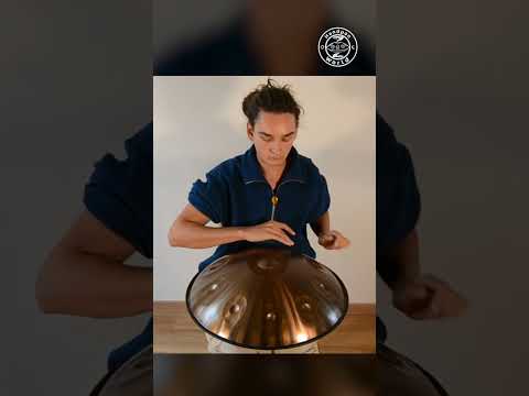 Aelo F Integral Handpan #handpan #handpanworld