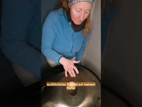so spielst du den Wechselbass flüssiger - Handpan Tutorial | Anfänger | Meinl Sonic Energy D-Kurd