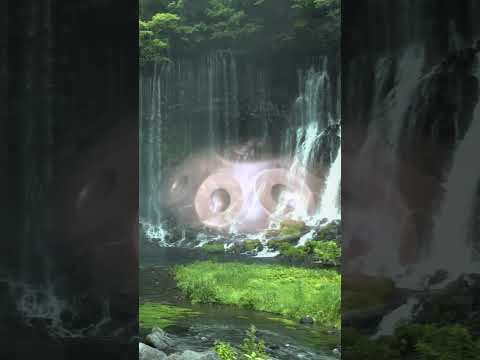 Waterfall Healing — A Restorative Handpan Meditation | Asato Tachibana "Waterfall Healing"