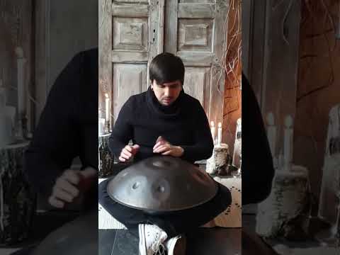 Handpan #music #relaxmuaic #yogamusic #handpan #hang #hangdrum #handpanmusic #ханг #musician