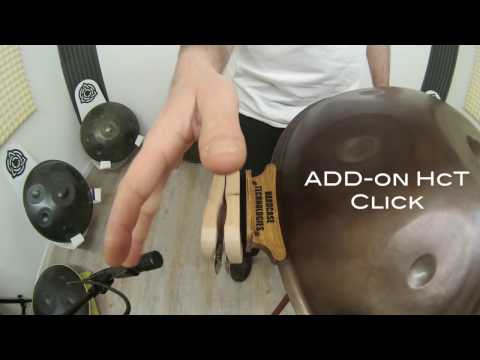 Add on HcT (Click) Compatible for Handclap