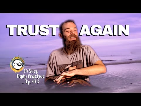 Let Go of Fear | Affirmation Breathwork + Soothing Handpan | Ep. 475