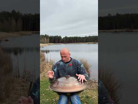 🪷 Flow Pygmy #handpan