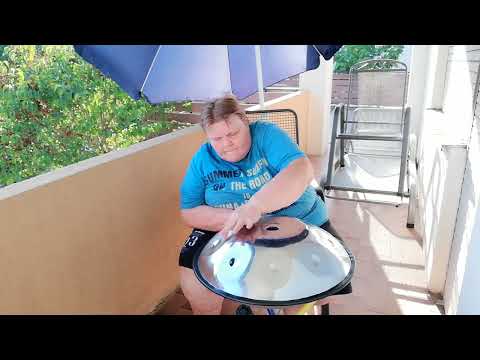 Sphärenklänge mit meiner SonidoDeMano