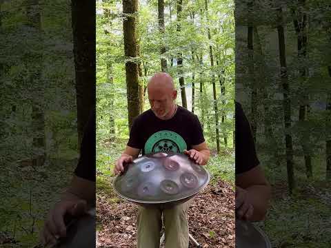 Dreaming in the Forest | Handpan Music