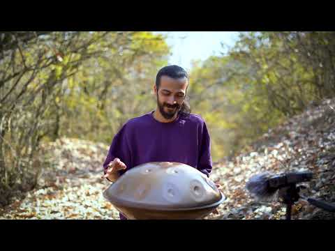 Sleep Instantly with Handpan Music – Nature Sounds & Deep Peace