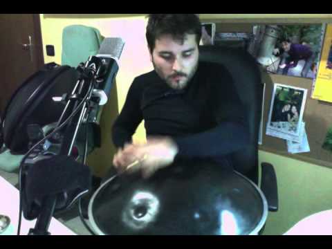 Disco Armonico - Integral - Impro By Alessio Massi