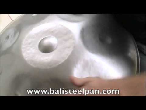 Hijaz Hand pan