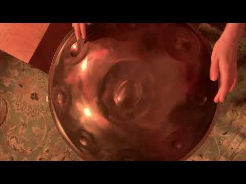 UNseen///C# Celtic from Elysian Instrument Demo//For Sale