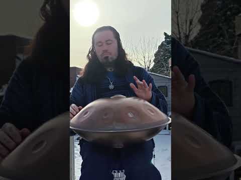 de stress and relax with the handpan #handpan #handpans