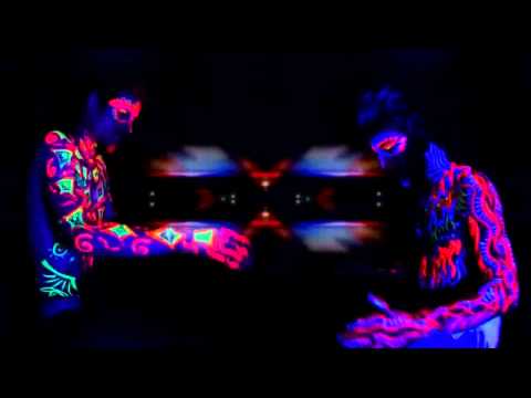 Amazing video with Handpan Music and Flur Motions with Davide Swarup