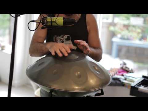 ESS - C Amara Handpan improv