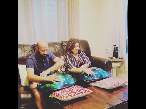 Learn | Handpan | Dubai