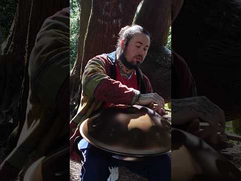 feel the rhythm #handpan #handpanlove #handpanmusic #viral #handpanshop #music #hangdrum #happy