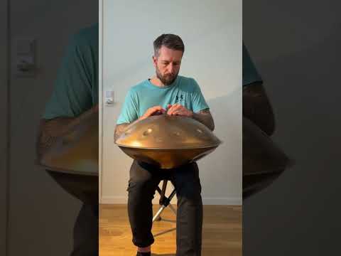 D-kurd handpan