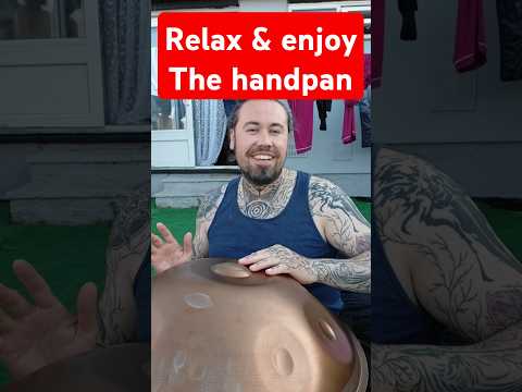 relax and enjoy the handpan #handpan #relaxingmusic #handpanmusic
