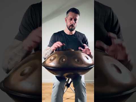 Handpan F#2 Shambhala