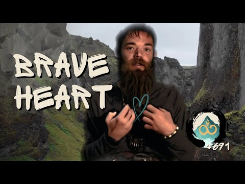 Let Go of Thoughts | Daily Guided Meditation w Breathwork & Sound Healing | #691