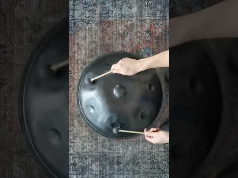 D integral Handpan