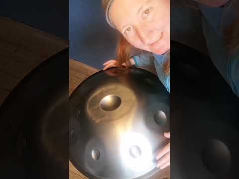 Handpan Wechselbass mit Melodie - Meine Übungsroutine I D-Kurd Meinl Sonic Energy