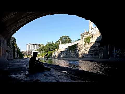 Handpan Mystic - Wienfluss Tunnel