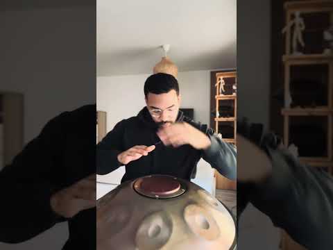 The hybrid beat | Handpan