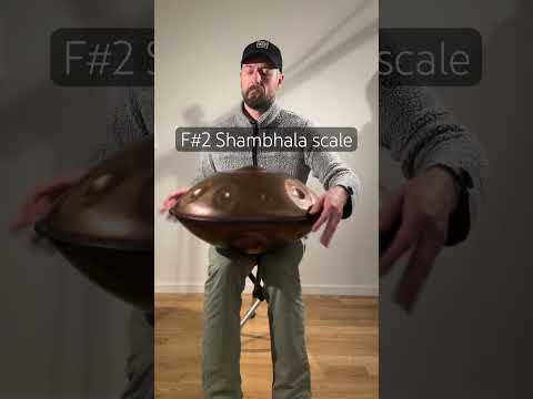Handpan groove