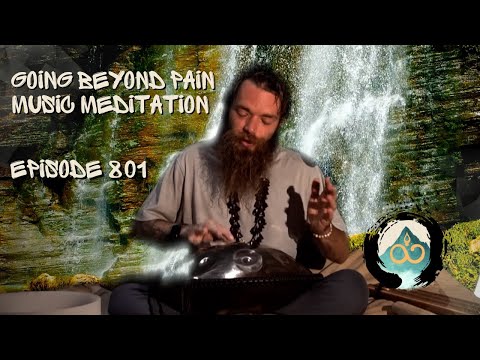 Pain is a Teacher | Daily Guided Meditation with Breathwork & Sound Healing | #801