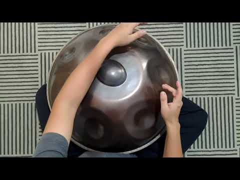 5 minutes Hang meditation