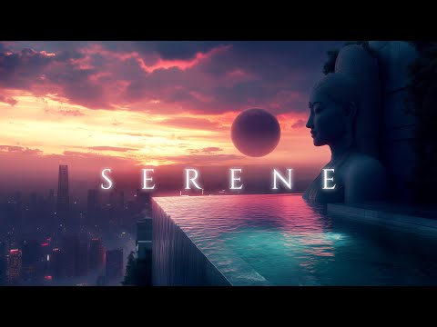 S E R E N E ⋄ C I T Y ⋄ Quiet The Mind & Find Inner Peace ⋄ Deep Meditation Soundscape