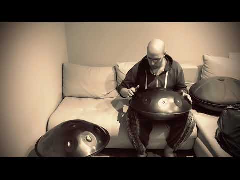 My echo on the AkeBono handpan