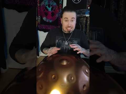 Lesson 5 - start to make a song #handpan #handpanclass