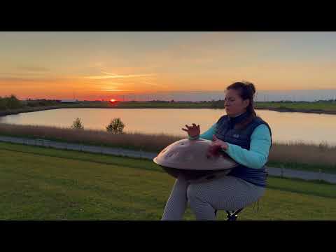 "Spring is in the air" I Handpan Song for Meditation