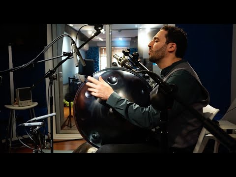 Gerard Spencer - Ode au Handpan