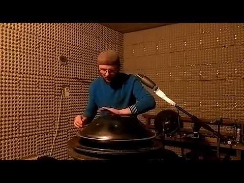 Q - Handpan E - Minor