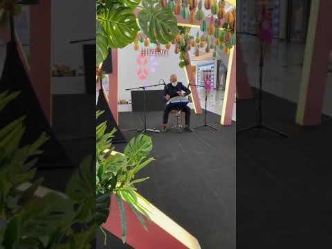 Handpan dubai by Anas Halabi  @anashandpan