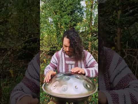 Merry Christmas - Here's some handpan for you! | Acero E Amara 21 | Handpan Music