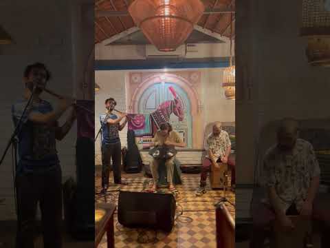 Fropan Handpan Trio