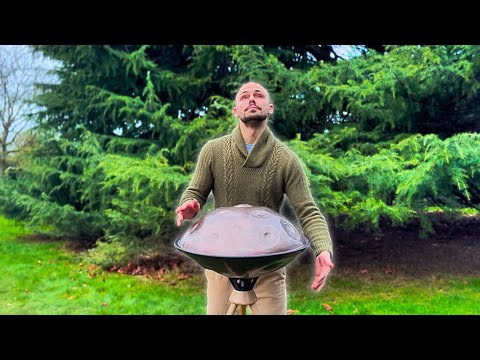 Awaiting The Sun's Return | 1 HOUR Relaxing Handpan Music For Anxiety