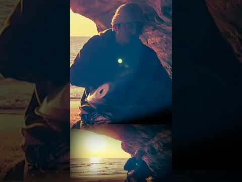 「癒音Ⅶ 夢 -YUON-」光の洞窟9 Hiroyukeeeeee handpan #癒音yuon #meditationmusic