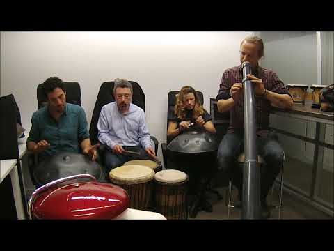 l'ayasa office rehearsal -  Wonderlhang & guests