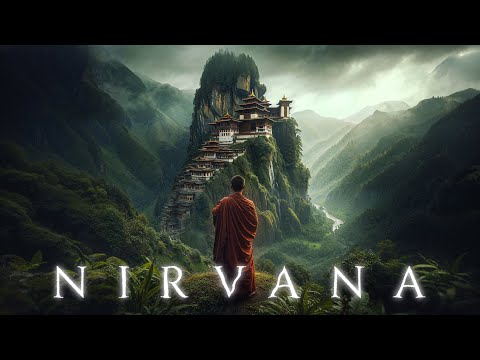 N I R V A N A ⋄ Spiritual Healing Music ⋄ Ethereal Sleep & Meditation Ambient